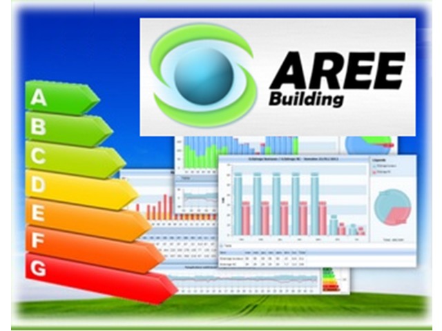 AREE Building - logiciel d’efficacité énergétique pour les batiments