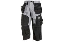 Pantacourt artisan coton Blaklader X1500