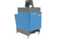 Aspirateur triphasé DEDUST 2  surface filtrante 200 000 cm2   