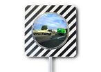 Miroir routier réglementaire 90° - Premium