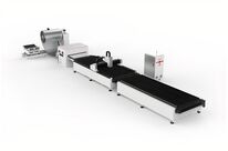 Machine de découpe laser automatique à alimentation par bobine métallique 4 kW | DXTECH