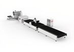 Machine de découpe laser automatique à alimentation par bobine métallique 4 kW | DXTECH