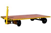 Remorques sur fusées articulées, 1 à 2 essieux, 2000 à 5000 kg