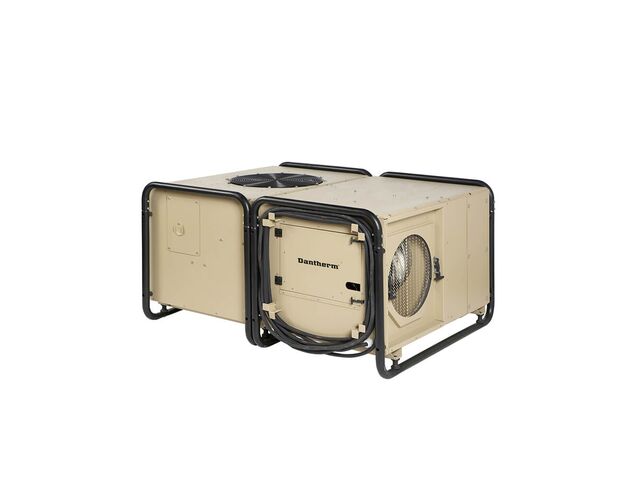 Rafraîchisseur de tente portable | Dantherm AC-M18
