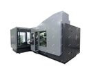 Centre de forage et fraisage CNC grande capacité | Série GALAXY