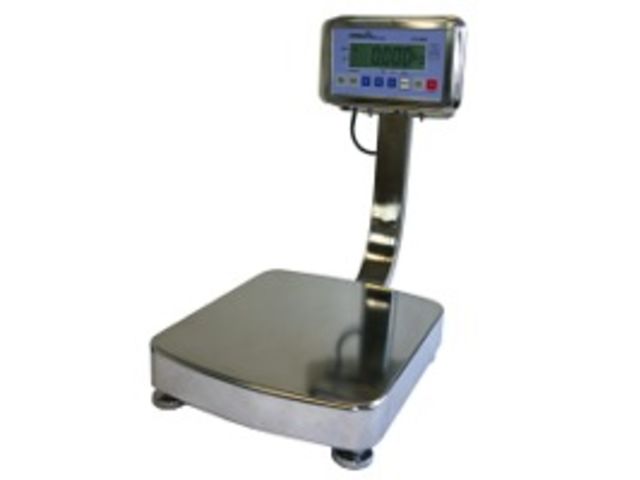 Balance tout inox Classe III : C15AP-ML