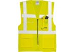 Vêtements EPI: Gilet de signalisation S476