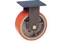 Roulette de manutention Mamout 400 mm 