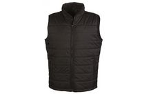 Bodywarmer de travail homme