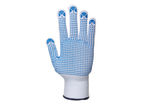 Gants Fortis Tricoté Picots PVC Portwest