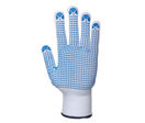 Gants Fortis Tricoté Picots PVC Portwest