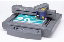 Machines à graver : Roland EGX 30A - 30 x 20 cm