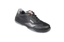 Chaussures de sécurité basses S3 SRC type sport en cuir : CHAUSSURES SEC BARI