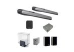 KIT Automatisme NICE 4024 Motorisation portail battant  - TOONA4024KCE