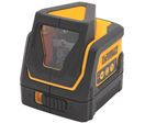 Laser 360° + faisceau vertical  DEWALT - malette de transport - DW0811 