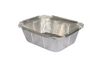 Barquette en aluminium 470 ml x 1000 Firplast