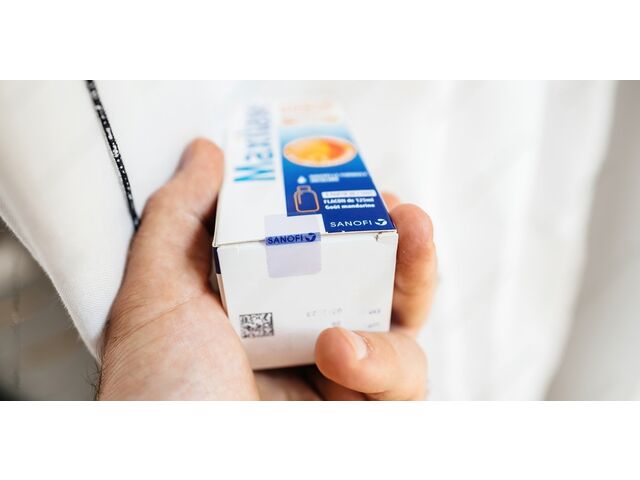 Étiquettes de scellage | DB GROUPE