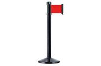 Poteau de guidageà sangle rétractable large 4.30 m - RS4