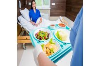 Emballage polyéthylène pour la Restauration Hospitalière | PROMAPACK