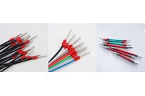 Machine de sertissage de fil terminal tubulaire avec chargeur | JWD-3PC