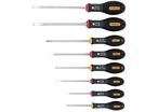 Stanley 1 Jeu De 8 Tournevis Fat Max®