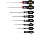 Stanley 1 Jeu De 8 Tournevis Fat Max®