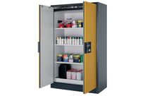 Asecos - Armoire de sécurité pour produits inflammables Pegasus - 90 min résistance au feu - 33 L rétention - 600 kg charge max