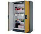 Asecos - Armoire de sécurité pour produits inflammables Pegasus - 90 min résistance au feu - 33 L rétention - 600 kg charge max