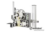 Evolabel T43 – Imprimante applicatrice d’étiquettes transfert thermique haute performance