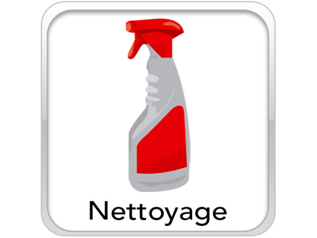 Nettoyage de machines à teinter