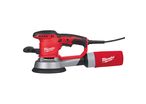 Ponceuse excentrique MILWAUKEE ROS 150 E2 - 440W Ø150mm - 4933431170