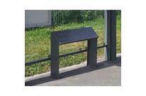 Assis-debout KUB. acier