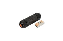 Connecteur étanche IP68 3 fils 1,5mm2