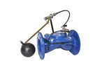 Modulating Float Control Valve | IM-GAL