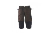 Short de travail avec renfort genoux cordura