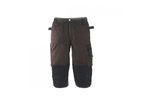 Short de travail avec renfort genoux cordura