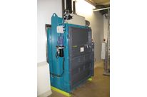 PRESSE A BALLES GIGAPAC &amp;quot;BACK LOAD&amp;quot; 60 Tonnes / balles de 500 KG