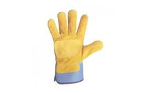 Gants de travail cuir type docker :  IC-501SYRGY
