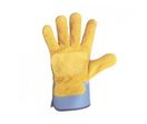 Gants de travail cuir type docker :  IC-501SYRGY