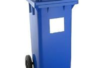 Conteneur à déchets 120 litres