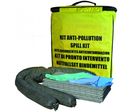 Kit anti-pollution absorbants 20 litres tous liquides