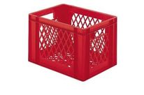 Bac gerbable Europe 400x300x270 ajouré