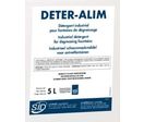 Solution détergente utilisable en milieu alimentaire pour fontaines de dégraissage : DETER-ALIM