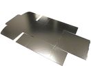Boîte alimentaire isotherme 250 x 175 x 100 mm | CAU02