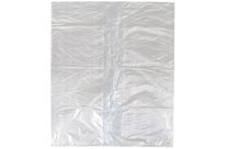 Housse en PP transparente échelle double 15 µ x 100 Firplast