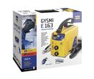 Poste de soudure MMA 160 A - GYSMI E163 (avec valise &amp; accessoires)