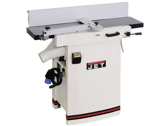 Raboteuse dégauchisseuse stationaire 256 mm 1,7 kW 230V Jet JPT-260M