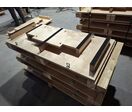 Supports et calages en bois | Peterkoks Emballages 