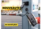Nouveau ! Le CA 6652 pour tester les bornes de recharge VE