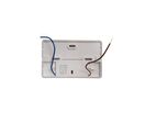 Balise LED saillie 3W 220V 120° IP44 pour Escalier - Blanc Chaud 2300K - 3500K / Blanc